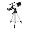 Irfora 70mm Astronomical Telescope 150X High Power Monocular Telescope Refractor Spotting Scope with 5×24 Finder Scope
