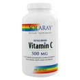 thumbnail image 1 of Solaray - Vitamin C Bio-Plex Buffered 500 mg. - 250 Capsules, 1 of 3