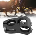 thumbnail image 3 of Tige de Poignée Creuse en Alliage d'Aluminium, Accessoires de Vélo Tige de Guidon de Vélo Tige de Guidon Riser Vélo Courte Tige pour la Maison de Réparation de Vélo Noir, Rouge, Doré, Bleu, Violet, 3 of 8