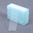 thumbnail image 3 of MasteelfCA 50 Pcs Microscope Slide Glass Vacuum Slide High Clear Glass Microslide (1.0-1.2mm), 3 of 7
