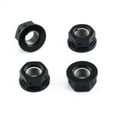 thumbnail image 2 of Aluminium Sprocket Nuts M10x(1.25mm) Drilled Pack x4 (4SPN10D), 2 of 6