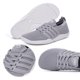 thumbnail image 4 of Zapatos Trekking Livianos Minimalistas para Con El Cruzado La Punta Ancha Unisex Anchos Descalzos Sin Deslizamiento Transpirable Subir Caminatas, 4 of 9