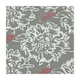 thumbnail image 4 of BANET  Cotton Linen Fashion Baroque Style Printed Washable Tablecloth Vintage Square Dinner Picnic Table Cloth Home Decoration white, 4 of 8