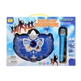 thumbnail image 7 of Kidplokio Music Karaoke Machine for Kids Microphone Lights Sounds MP3 Player, Blue, Boys Ages 3+, 7 of 7