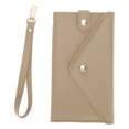 thumbnail image 3 of Funda De Cuero Con Tapa Abatible Para Teléfono, Funda De Cuero Con Tapa Magnética Resistente A Los Arañazos Para Teléfono De Menos De 6,8 Pulgadas ANGGREK Otros, 3 of 8