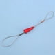 thumbnail image 3 of Rods Fish Tape 10.83FT Fiberglass Electrical Cable Threader Running Puller in Case 10Rods x 33cm, 3 of 5