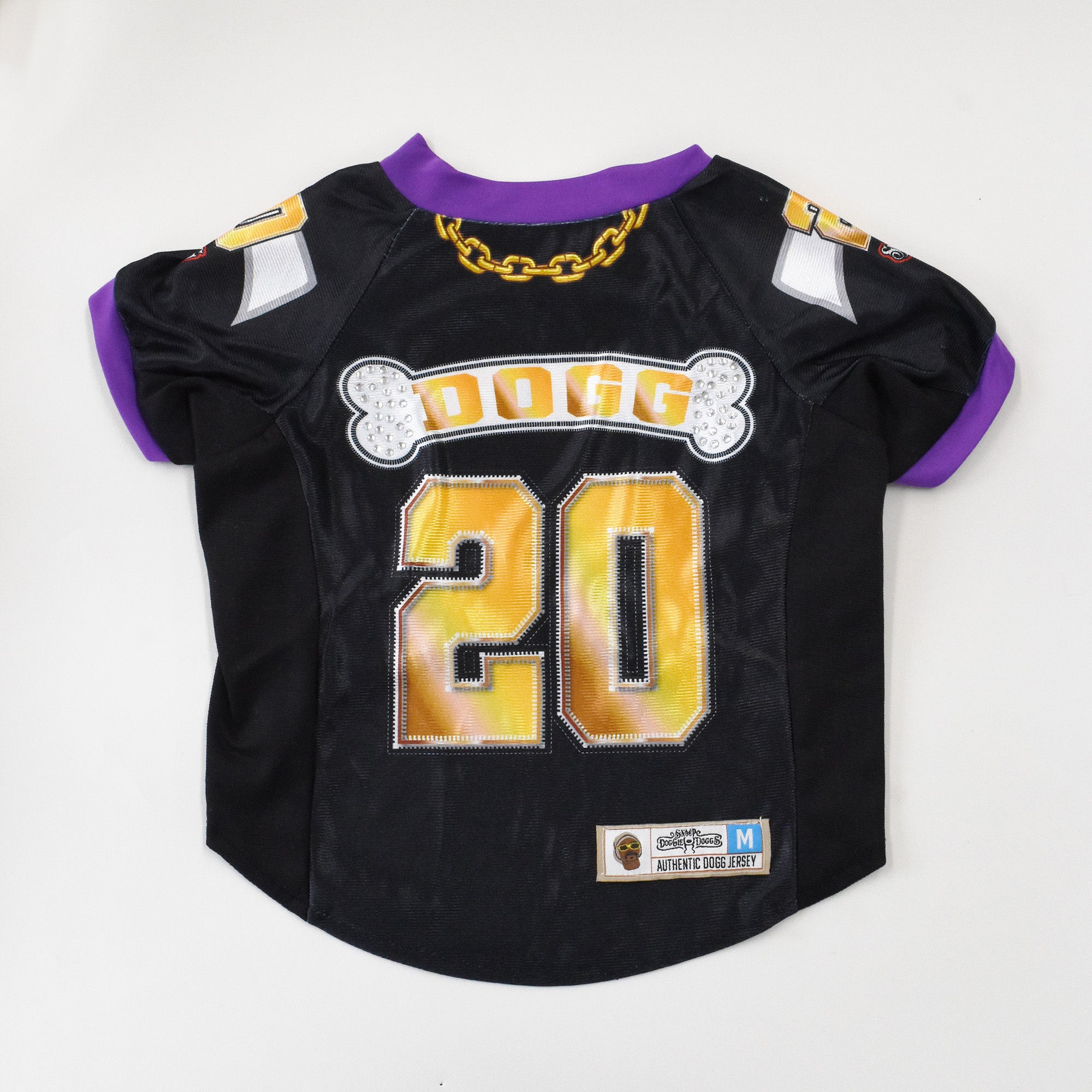 Deluxe Pet Jersey â€“ Off The Chain