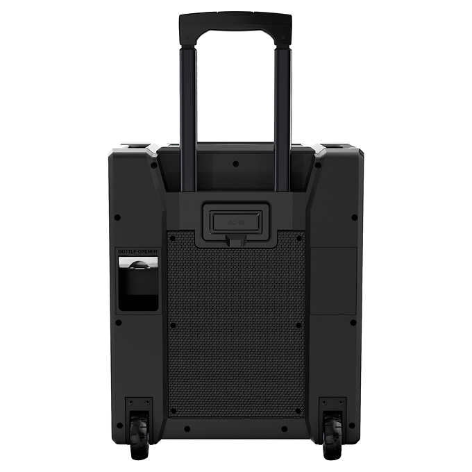 ion pathfinder waterproof rechargeable speaker