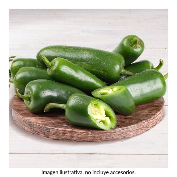 Chile Jalapeño por kilo
