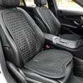 thumbnail image 6 of Tepsmf Summer Car Seat Cushion Ventilated And Breathable Cool Pad Car Front And Rear Two-piece Set Four Seasons Universal Seat Mats, 6 of 6