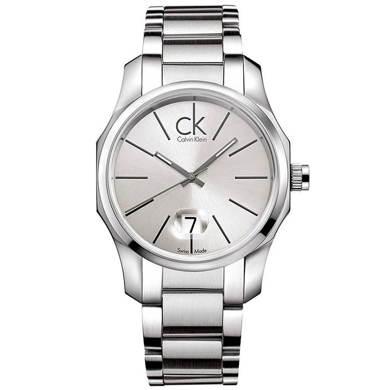 Calvin Klein Men's ck7627120 post minimal chronograph watch