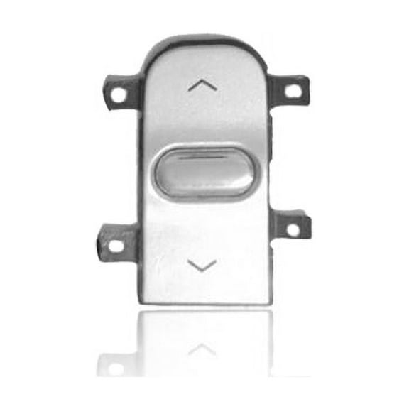 Replacement Hard Buttons Set (Power / Volume) Compatible For LG G2 (White)