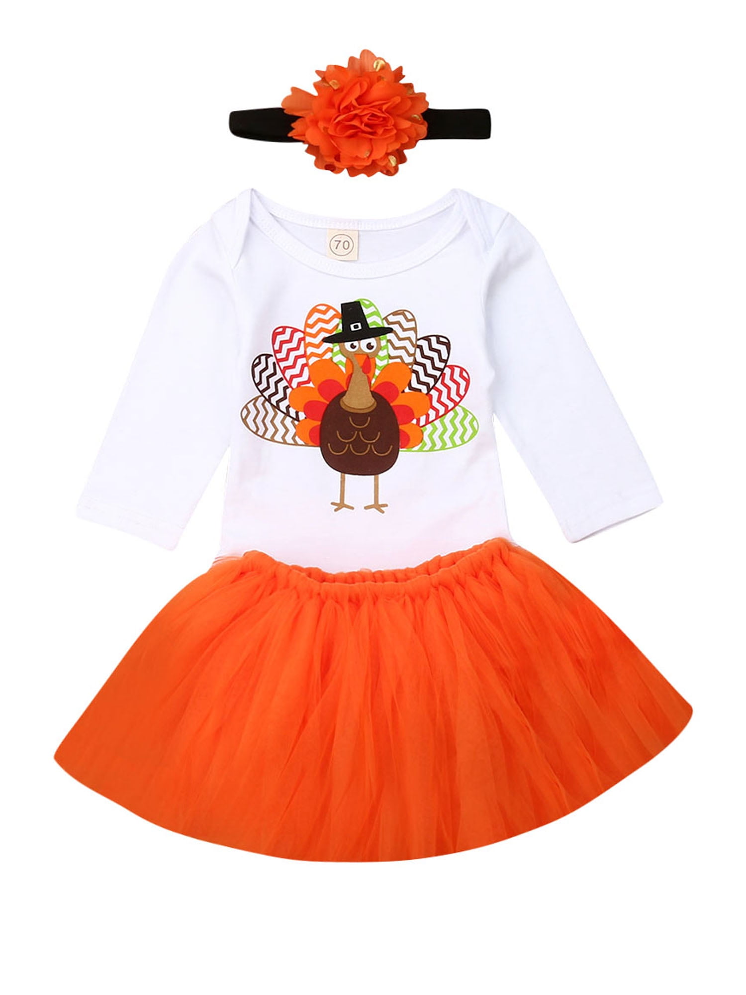 newborn turkey outfit