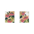 thumbnail image 1 of Great Art Now King Protea by Melissa Wang 2 Piece Canvas Art Set Each 12"W x 15"H, 1 of 3