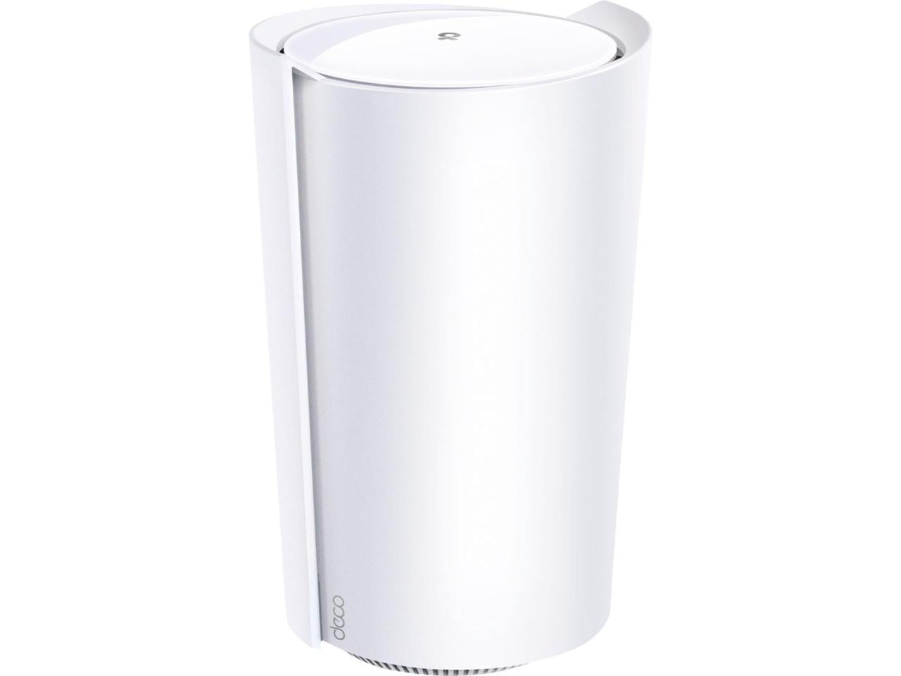 TP-Link - Deco X90 (2-pack) AX6600 Whole Home Mesh Wi-Fi 6 System