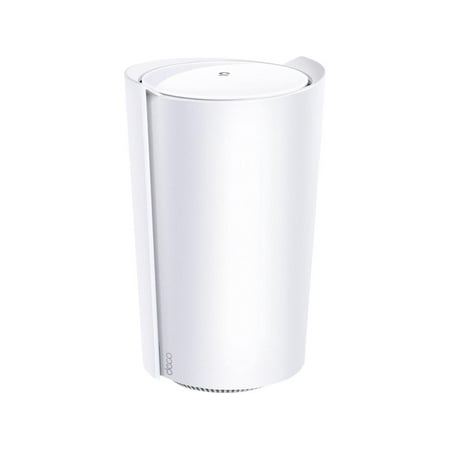 TP-Link - Deco X90 (2-pack) AX6600 Whole Home Mesh Wi-Fi 6 System - White