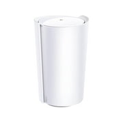 TP-Link - Deco X90 (2-pack) AX6600 Whole Home Mesh Wi-Fi 6 System - White
