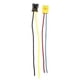 thumbnail image 2 of Car Accessories 2pcs Airbag Clock Spring Plug Air Bag Connector Clock Spring Wire For Dodge For Ford For Jeep For Chrysler, 2 of 4