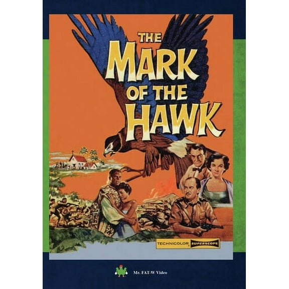 The Mark of the Hawk (DVD), Mr Fat - w Video, Drama