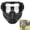 White, variant on 2026 Upgraded Detachable Full Face Goggle Mask, Mowing Goggles Grass Cutting Mask, Lawn Mowing Goggles for Adult, Full Face Goggles for Riding, Windproof Anti-UV, Dust, Fog