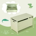 thumbnail image 3 of Juguetero Infantil Costway Organizador para Habitación de Niños 60 x 33 x 37,5 cm, 3 of 9