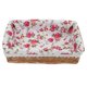 thumbnail image 1 of Wicker Woven Basket Fruit Bread Basket Kitchen Storage Basket Bread Display Basket, 1 of 3