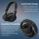 thumbnail image 4 of Auriculares DJ Pioneer DJ HDJ-CUE1 negros con funda y tela, 4 of 8