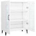 thumbnail image 5 of vidaXL Sideboard White 69.5x34x90 cm Engineered Wood, 5 of 5