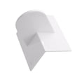 thumbnail image 5 of Ounissouiy Cake Corner Screed Cake Smoother Pulidor Cake Smooth Tools Gran angular Smoother Plastic Fondant Mold Baking Accessories blanco 8.3 cm 2piezas Ounissouiy CBP053535, 5 of 5