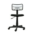 thumbnail image 5 of Techni Mobili Student Mesh Task Office Chair, White, 5 of 10