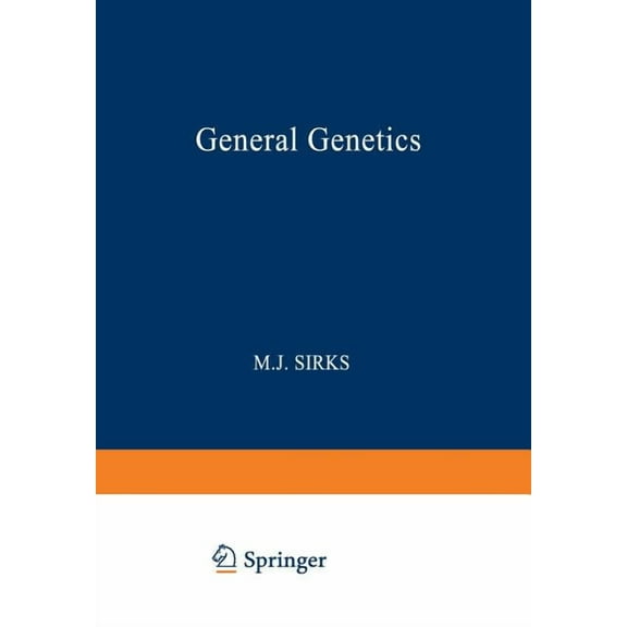 General Genetics, (Paperback)