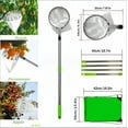 thumbnail image 4 of Wzzjkit 4.2M Fruit Extractor With Telescopic Handle Long Berry Extractor With Stainless Steel Connecting Pole And Fabric Bag Fruit Extractor, 4 of 7