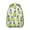 Yellow-44, variant on Exotic Students Backpack Pineapples Hawaiian Hawaii Tropical School Bag with Fruit Summer Yellow Golden Design, Lightweight and Adjustable Strap