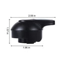 thumbnail image 2 of Válvula de liberación original de vapor para Instant Pot IP-LUX Mini, IP-LUX50, IP-LUX60 y IP-LUX80 Pressure C, 2 of 3