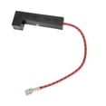 thumbnail image 1 of Tnarru Four à Micro-Ondes Intégré Fusible Haute Protection Accessoires de Réparation Pièce Facile à Installer 700mA, 1 of 8