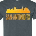 thumbnail image 4 of Inktastic San Antonio Skyline Texas T-Shirt, 4 of 5