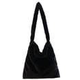 thumbnail image 2 of Bolsa de felpa cálidos suaves retro para mujer de teléfono mullidos de todo fósforo de otoño invierno Ndcxsfigh Para Estrenar, 2 of 3