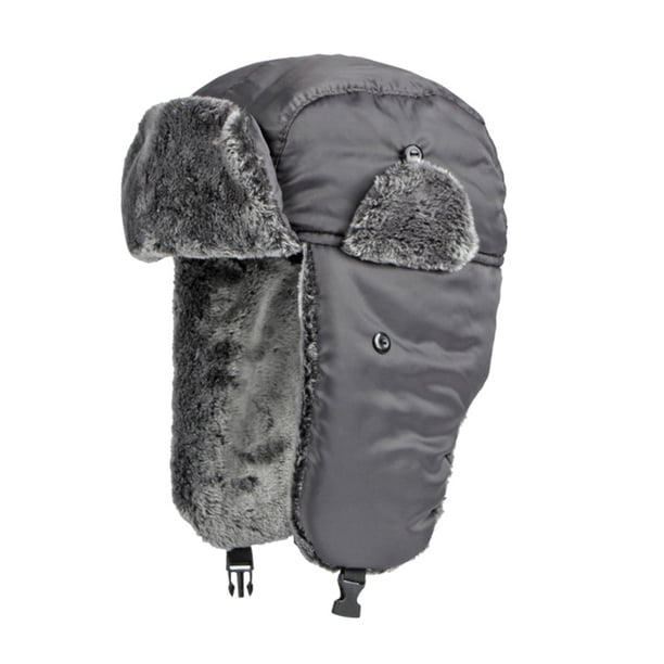 Gorro De Protección Para Los Oídos Cálido Para Invierno, Gorro Lei Feng, Protección Contra El Viento Y El Frío, Gorro Para Montar En Bicicleta Para Esquí Y Montañismo sonducket AP008132-03