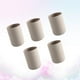 thumbnail image 2 of EeaseMX Taza de cepillo de dientes de baño de 5 piezas Copa de diente de color sólido Parejas tazas de cepillado de dientes simples para café de baño, 2 of 7