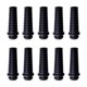 thumbnail image 1 of 10 prensaestopas de PVC de 6 mm, funda protectora de cable resistente para herramientas eléctricas, electrodomésticos, equipos industriales., 1 of 8