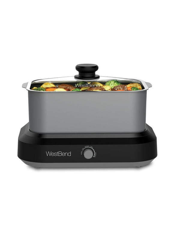 West Bend Slow Cookers in Kitchen Appliances