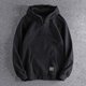 thumbnail image 1 of WILLBEST Sudaderas Deportivas Hombre Sudadera con Gráfico De Manga con Logotipo De Peso Medio y Corte Holgado para Hombre XXXGrande, 1 of 2