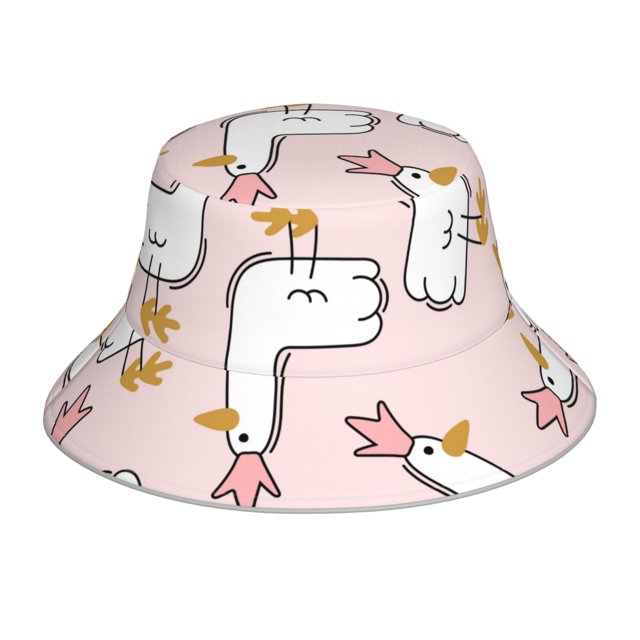 Balery Goose Queen Sombreros para el sol para hombre y mujer, sombrero de pescador con UPF 50+