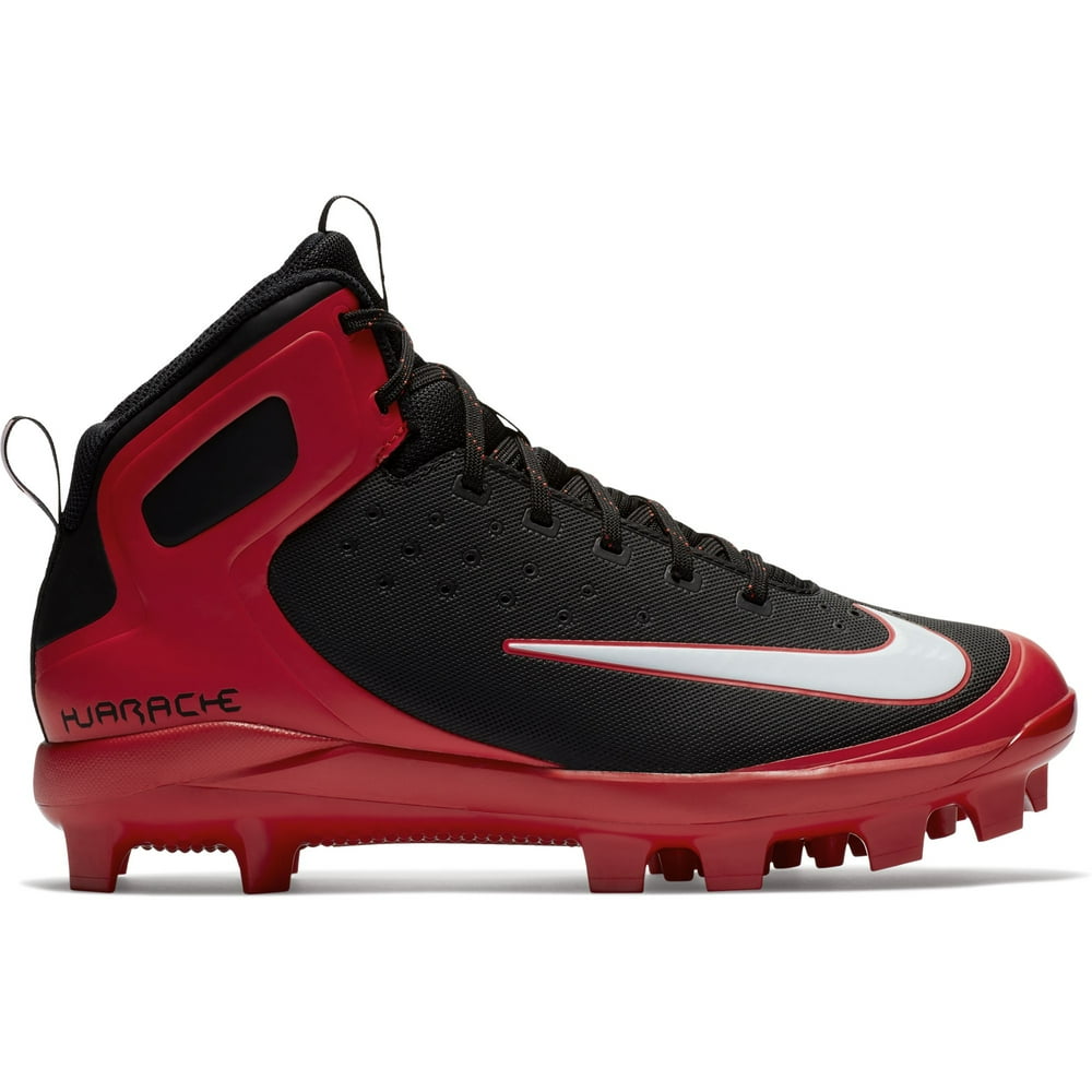 Men's Nike Alpha Huarache Pro Mid MCS Baseball Cleat