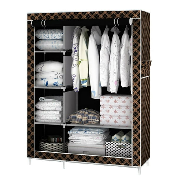 Portable closet clearance walmart canada