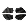 thumbnail image 1 of Ajuste de cubierta para cuenco de la manija de fibra de carbono para las piezas de automóvil, 1 of 9