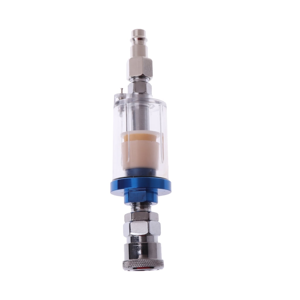 Oil-Water Separator Air Filter High Pressure PCP Compressor Pump 2900psi 20Mpa 