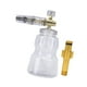 thumbnail image 4 of Pulverizador manual para limpieza de autos, botella de espuma 1 l, hidrolavadora portátil Adaptador C, 4 of 9