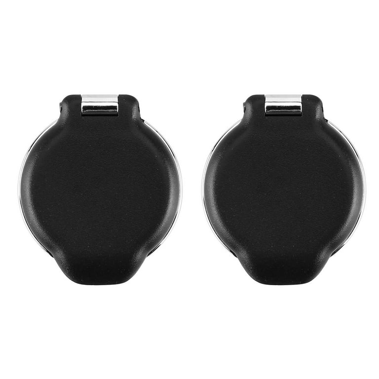 2x Dash Power Outlet Covers 20983936 Plug Cover Cap for Chevrolet Sierra
