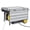 Gray, variant on GENARMOR Generator Cover While Running, Heavy Duty Waterproof Cover for 4000W-13000W Generators, Black